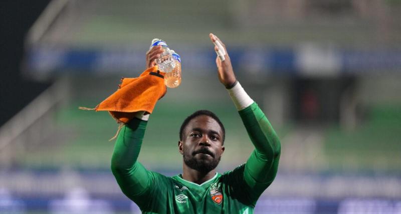  - Trophées UNFP : Yvon Mvogo (Lorient) élu meilleur gardien de Ligue 2