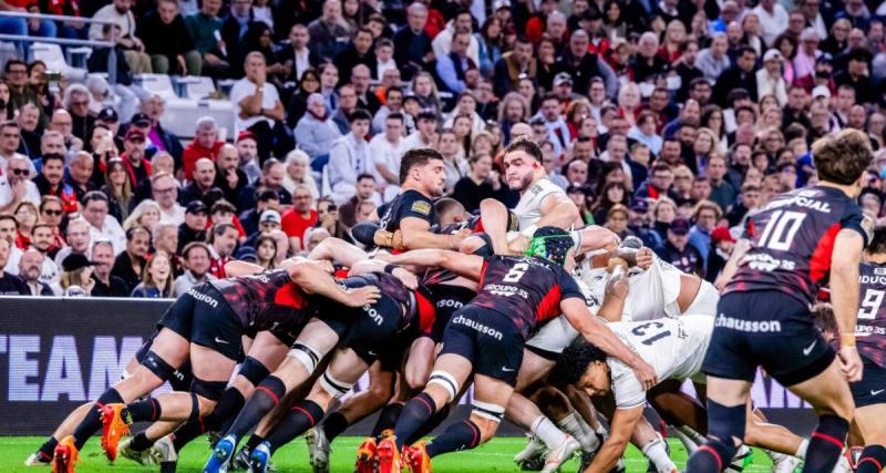  - Stade Toulousain : quand les Rouge et Noir ont fini le match sans savoir qui jouait 10