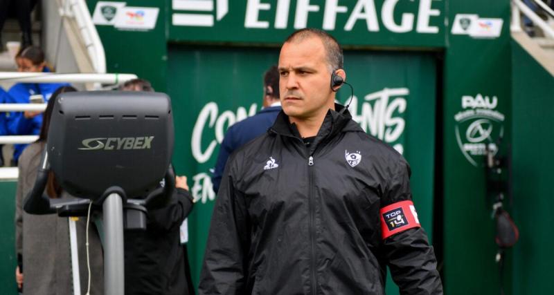  - MHR : Caudullo hausse le ton avant l’UBB