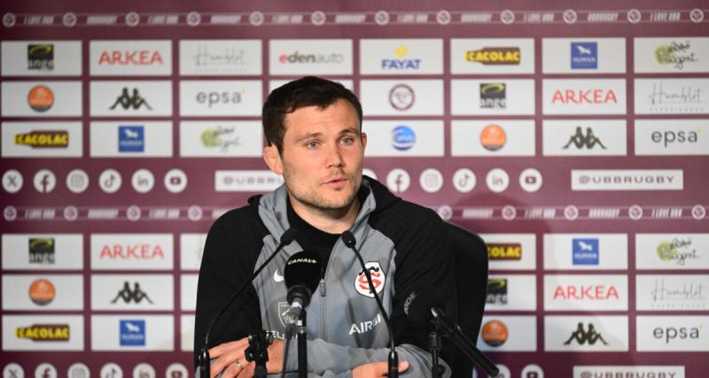  - Stade Toulousain : « On a passé une semaine compliquée » : Thuery savoure la réponse de ses joueurs