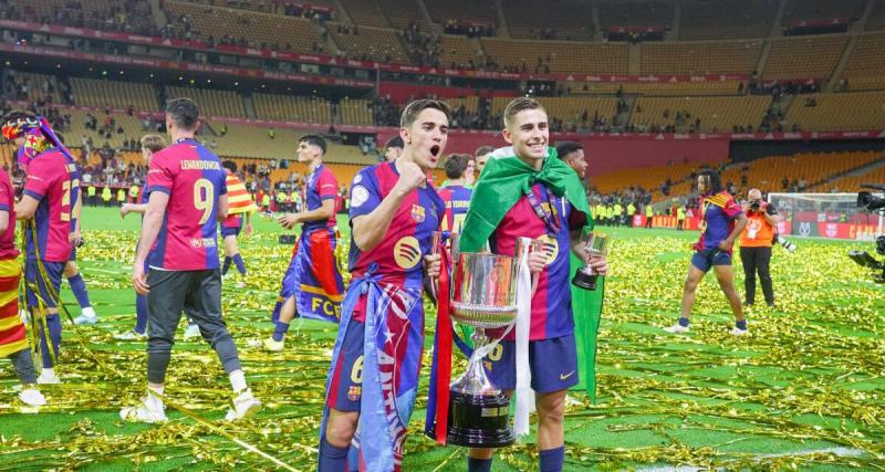  - Barça : danger en vue, l'Arabie saoudite se lance à l'assaut d'un crack