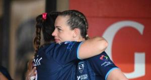 XV de France : une dernière ovation avant la retraite pour Marine Ménager