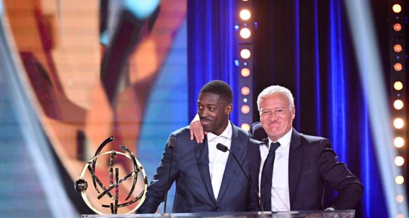  - Trophées UNFP : Dembélé, Doué, Enrique… et la Ligue 1 s’incline