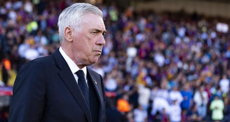  - Barça - Real Madrid : Ancelotti cherche des excuses après la défaite