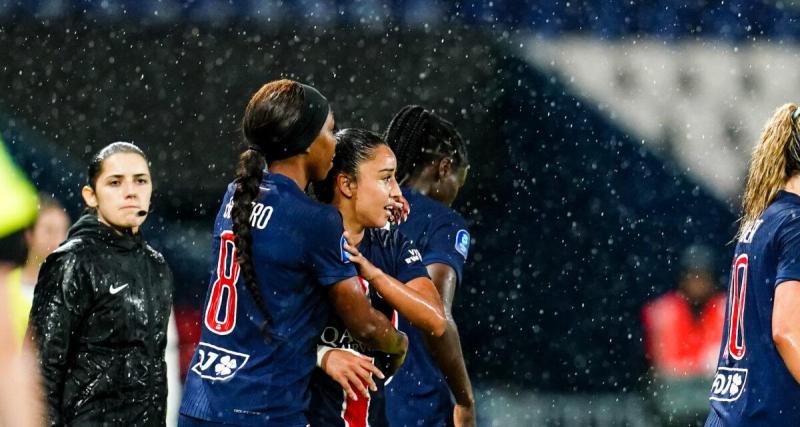 - Arkema Première Ligue : le PSG se défait du PFC et s'offre une finale