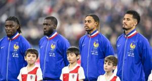 Une nouvelle star de l'équipe de France dans le viseur du PSG ?