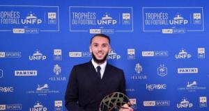 Trophées UNFP : les buts récompensés de Gouiri (OM) et Saïd (Troyes) en vidéo