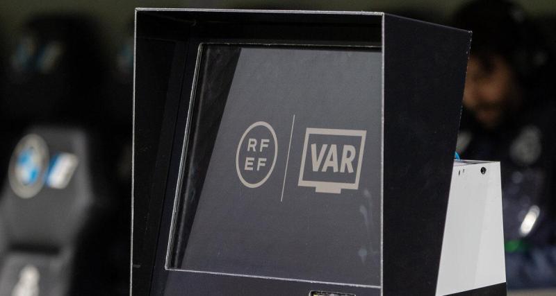 - Barça - Real Madrid : scandale monumental dans le car du VAR !