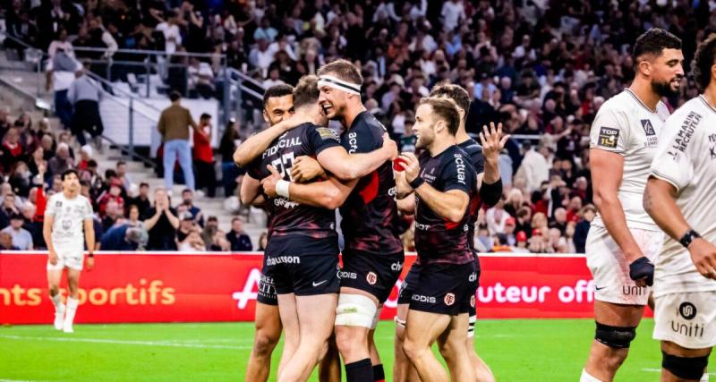  - Top 14 : le classement après la 23ème journée