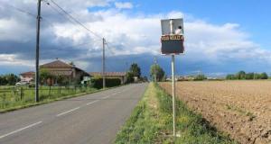 "On n'avais jamais eu le cas", un radar volé dans ce village