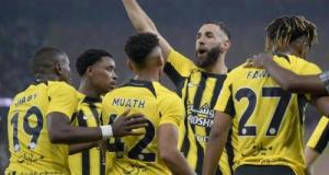 La dernière prouesse de Benzema en Arabie Saoudite, le titre tout proche !