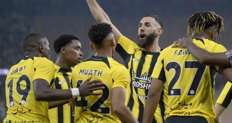  - La dernière prouesse de Benzema en Arabie Saoudite, le titre tout proche !