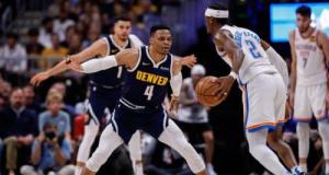 NBA : Oklahoma City égalise, Indiana tout proche de la finale