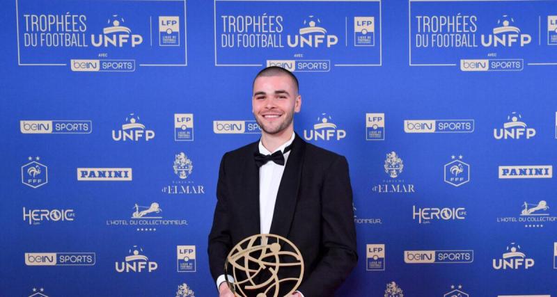  - Lille : Lucas Chevalier "rêve" de la Premier League