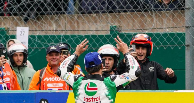  - Grand Prix de France : « Il a besoin de sa maman », Zarco choque Le Mans après sa victoire historique