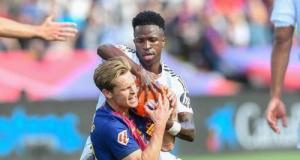 Barça - Real Madrid : « Lamentable », Vinicius se fait détruire après le Clasico !