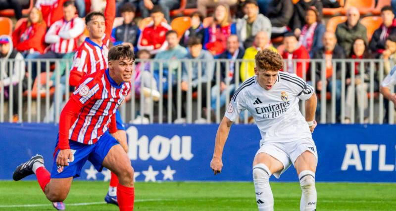  - Barça – Real Madrid : Victor Muñoz harcelé en ligne, la soirée terrible du talent madrilène