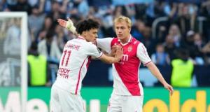 Monaco : une grosse offre pour Mika Biereth, Maghnes Akliouche sur le départ