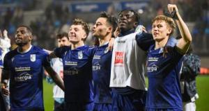 Le coup de pouce de la LFP pour Dunkerque avant son barrage contre Guingamp