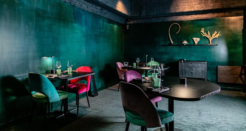  - Quelque Part… Les Abysses : immersion culinaire pour fêter trois ans de créativité