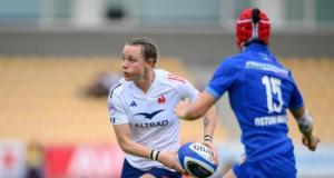 XV de France (F) : Marine Ménager prendra sa retraite après la Coupe du Monde