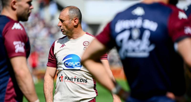  - UBB : Laussucq sans pitié après la débâcle à Montpellier