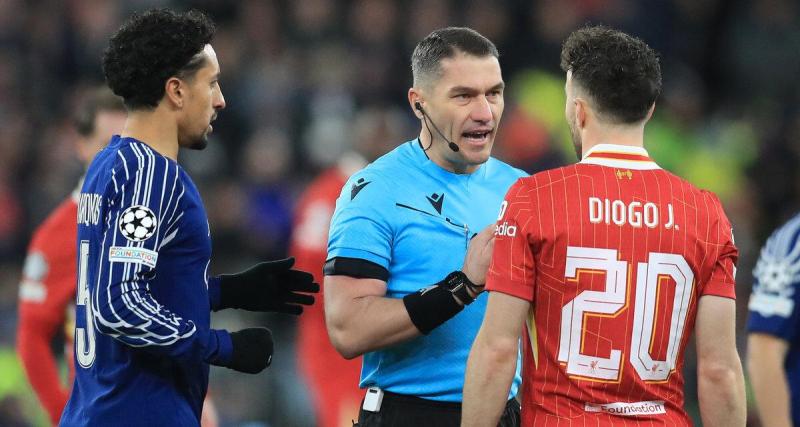  - L’arbitre de PSG - Inter désigné, un très bon souvenir récent pour Paris !