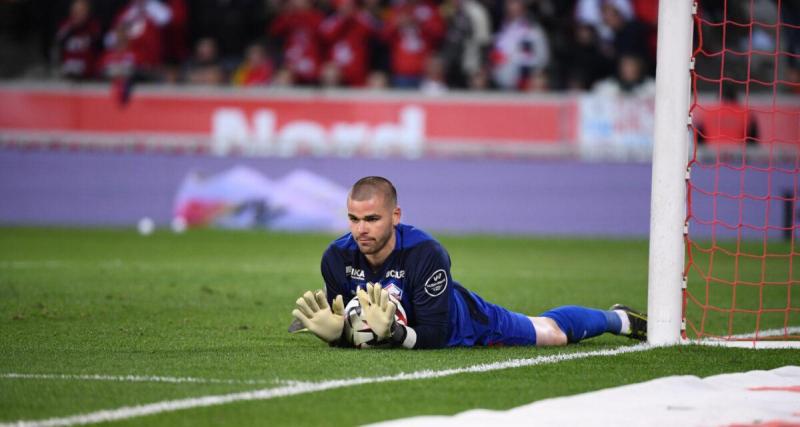  - Lille : Lucas Chevalier a un autre rêve que le PSG pour partir