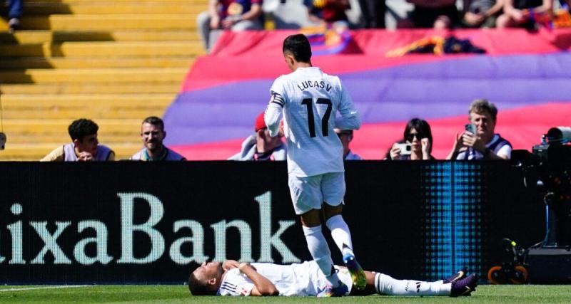  - Barça – Real Madrid : 23 minutes dans leur camp, le chiffre humiliant des Madrilènes
