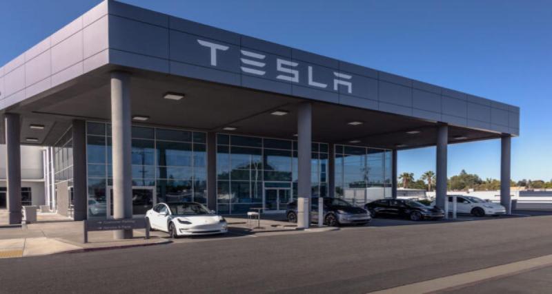  - Ce nouveau modèle de Tesla n'est pas éligible au bonus écologique