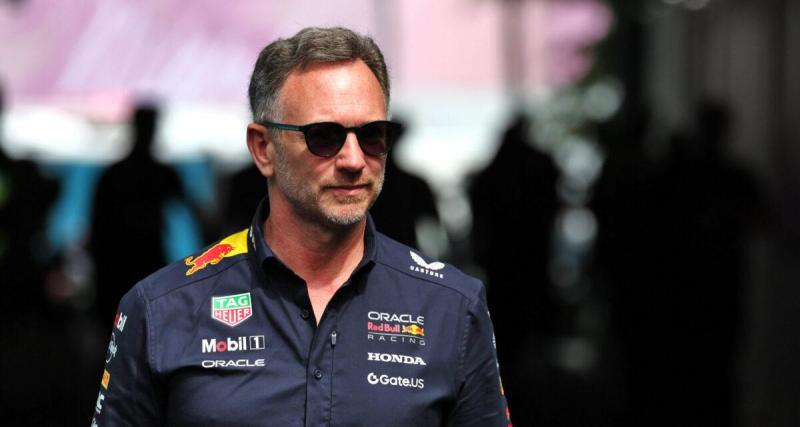  - Formule 1 : Vers une éviction de Christian Horner chez Red Bull ?