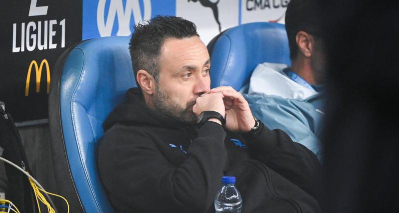  - OM : des tensions naissantes entre De Zerbi et le duo Longoria - Benatia ?