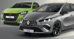 Future Renault Clio 6 (2026) : de quel bois se chauffe-t-elle pour inquiéter la Peugeot 208, son éternelle rivale ?