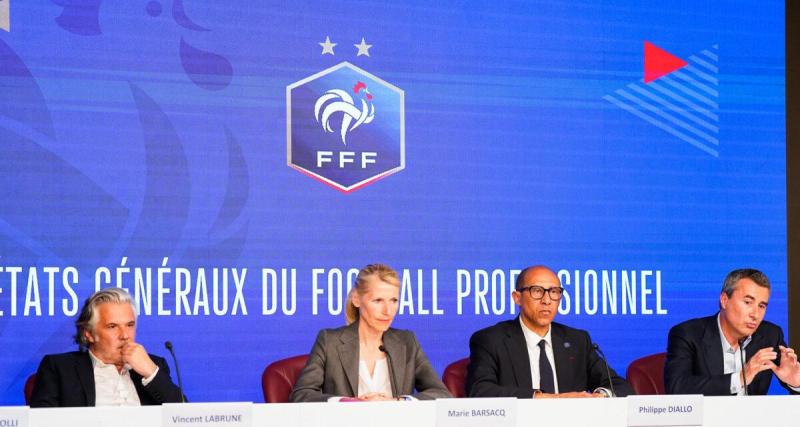  - Ligue 1 : énorme révolution à venir, la LFP va disparaître !