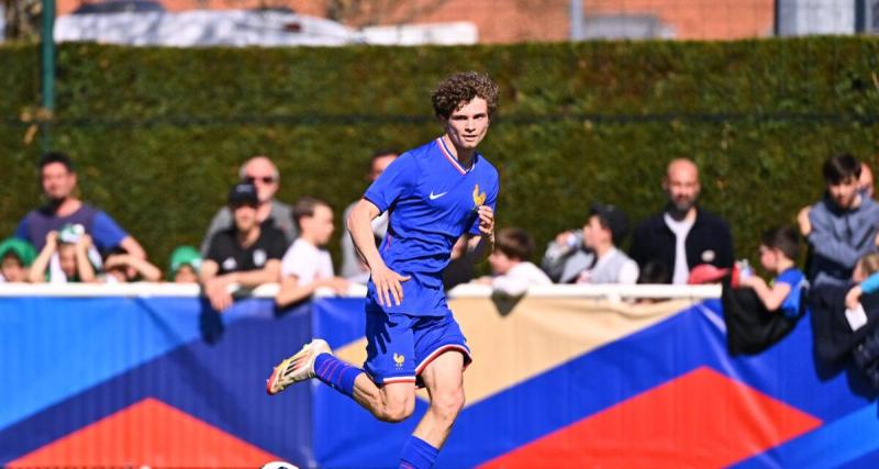  - U19 A : Batbedat, Quetant, Dinalle, ... les Talents Foot-National de la 26e journée