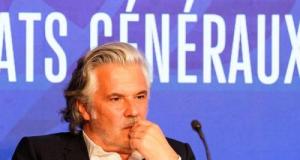 LFP : la réaction déconcertante de Vincent Labrune à la suppression de son poste