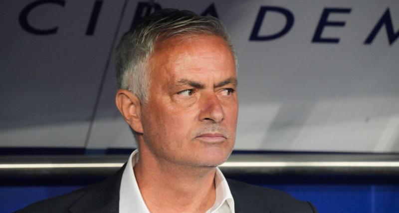  - Destination improbable pour José Mourinho ?