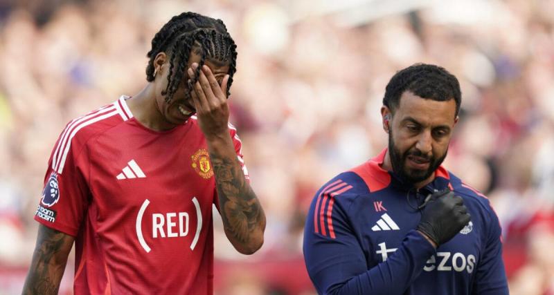 - Étranger : Manchester United s’inquiète pour Lény Yoro