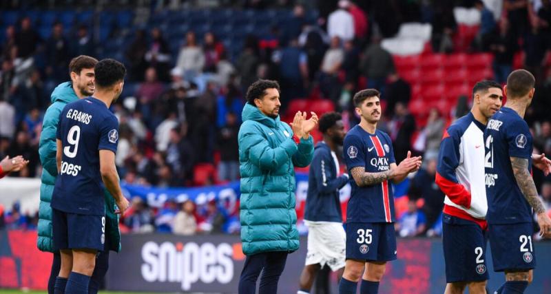  - PSG : un départ surprise se dessine en attaque
