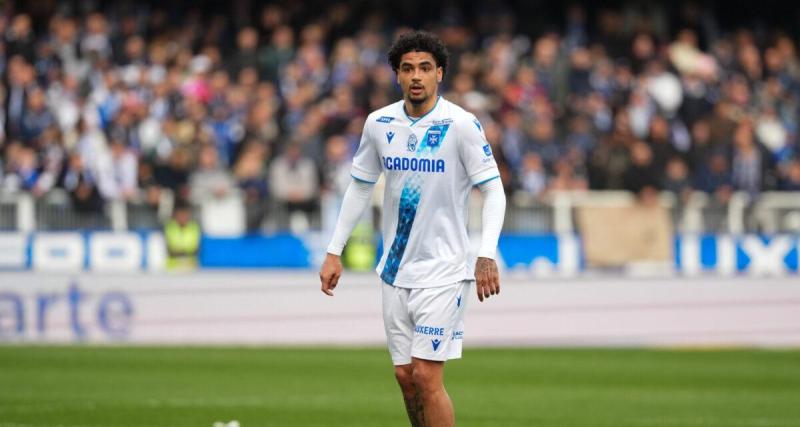 - AJ Auxerre : le piège hilarant du père d'un joueur déguisé en mascotte