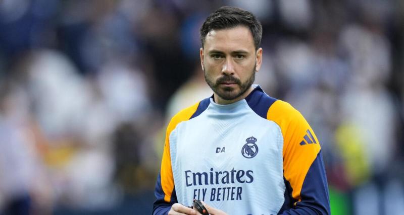  - Real Madrid : le fils d'Ancelotti connaît sa future destination !