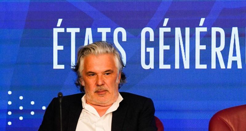  - Premier League à la française : Vincent Labrune, une mise à l'écart vécue comme un soulagement ?