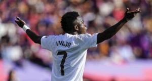 Real Madrid : les mots humiliants de Vinicius pour un joueur du Barça