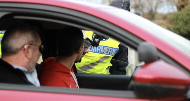  - Flashé en grand excès de vitesse à seulement 18 ans, il retrouve sa vie de piéton…