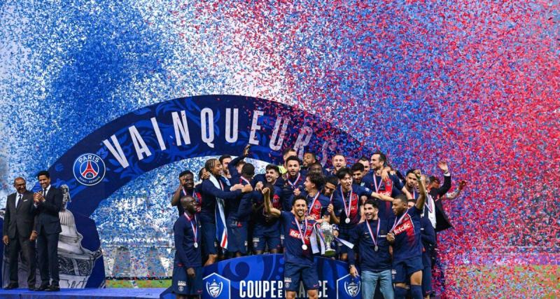  - Coupe de France : la billetterie de la finale est ouverte