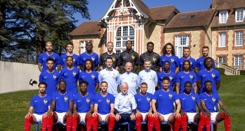  - Équipe de France : touché à un genou, un défenseur pourrait être forfait contre l'Espagne