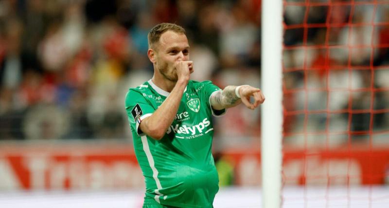  - ASSE : les probabilités inquiétantes pour les Verts le maintien, le Havre respire