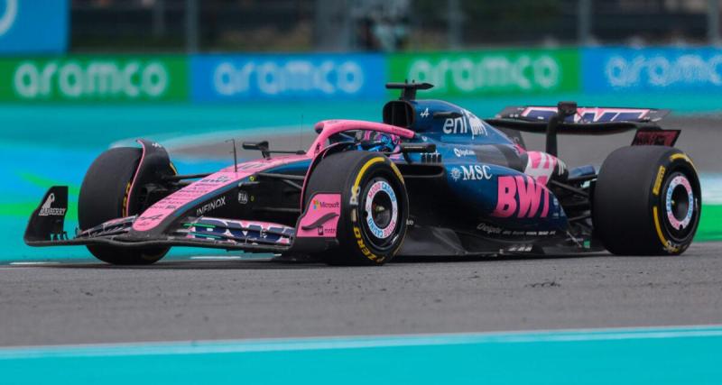  - Alpine : “nous sommes très avancés sur la voiture 2026”, déclare David Sanchez