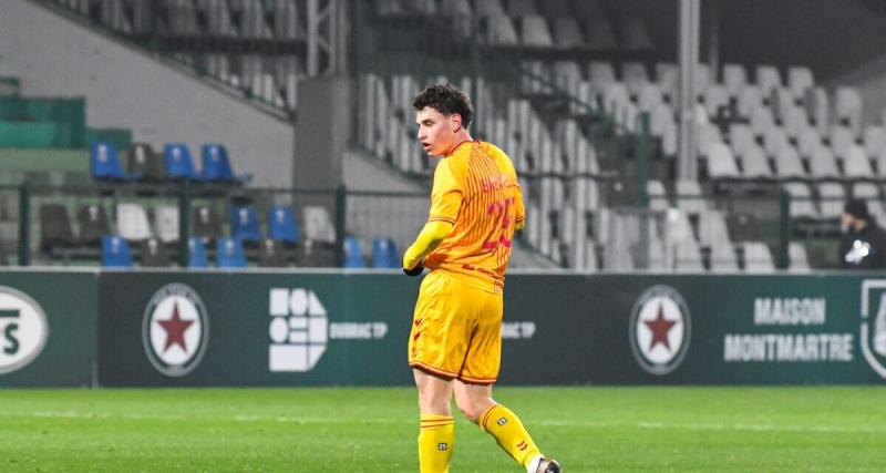  - National : Lucas Bretelle va quitter Orléans pour rejoindre un club belge