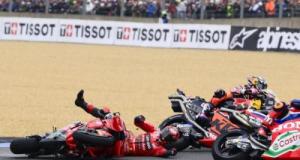 MotoGP : le pire week-end de la carrière de Bagnaia